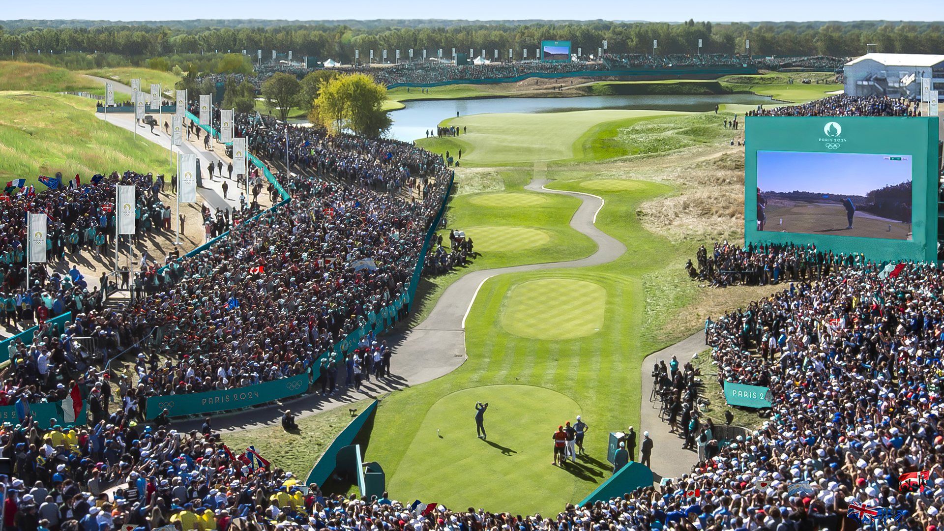 Golf At The 2024 Paris Olympic Games NBC Olympics Golf At The 2024 Paris Olympic Games NBC Olympics